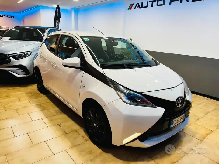 Toyota Aygo 2016 photo 3