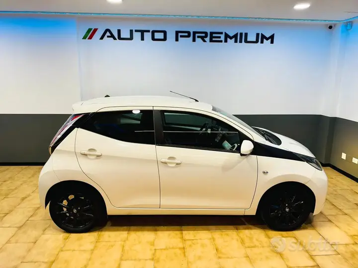 Toyota Aygo 2016 photo 4