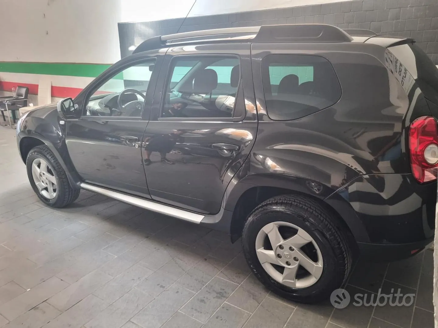 Dacia Duster 2011 photo 4