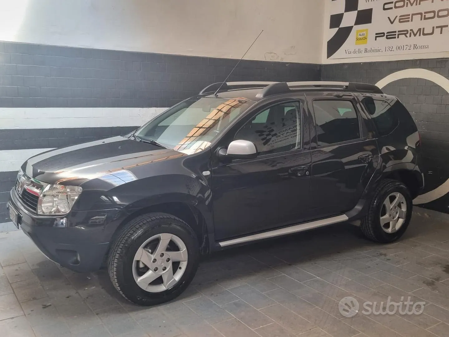 Dacia Duster 2011 photo 2