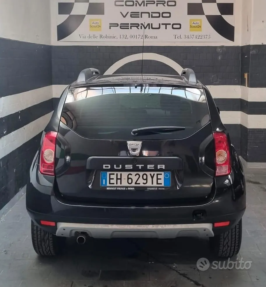 Dacia Duster 2011 photo 3