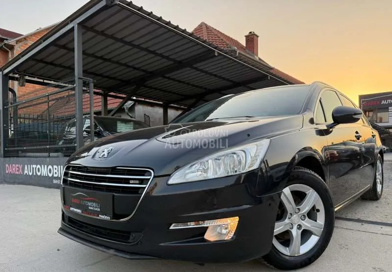 Peugeot 508 2014 photo 4