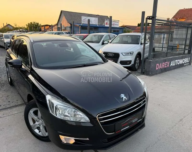 Peugeot 508 2014 photo 2