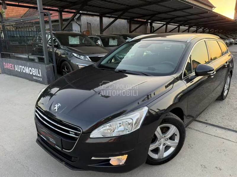 Peugeot 508 2014 photo 5