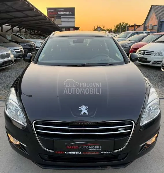 Peugeot 508 2014 photo 3