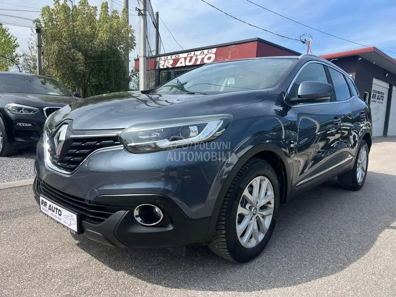 Renault Kadjar 2017 photo 3