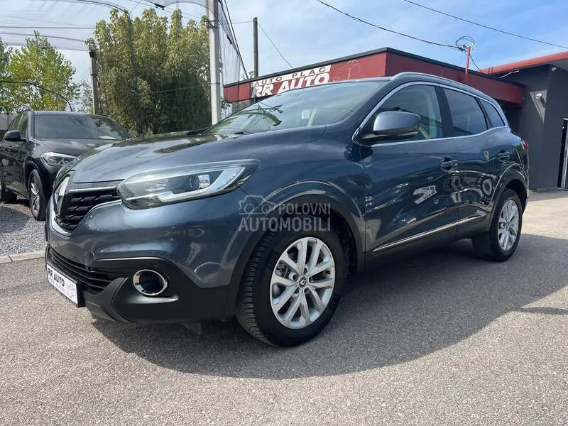 Renault Kadjar 2017 photo 4