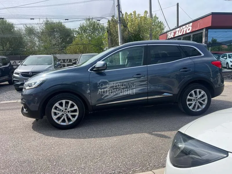 Renault Kadjar 2017 photo 5