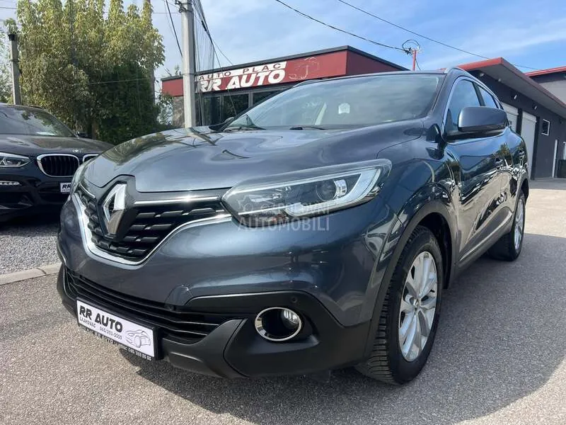 Renault Kadjar 2017 photo 2
