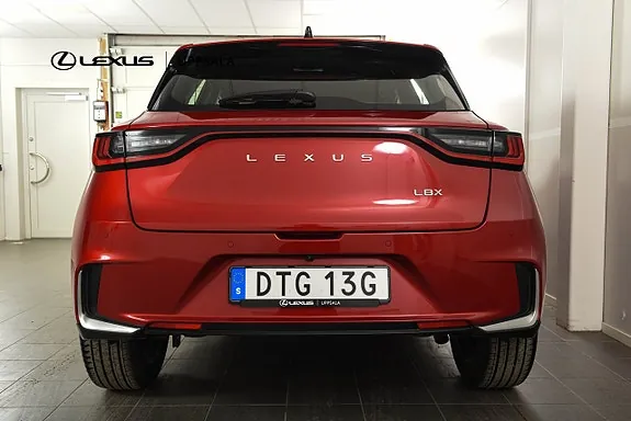 Lexus Lbx 2024 photo 5