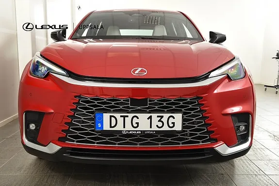 Lexus Lbx 2024 photo 4