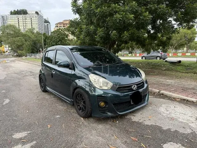 Perodua Myvi
