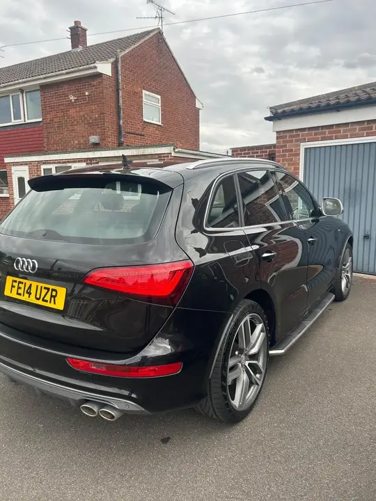 Audi Sq5 2014 photo 3