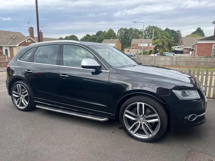 Audi Sq5 2014 photo 2