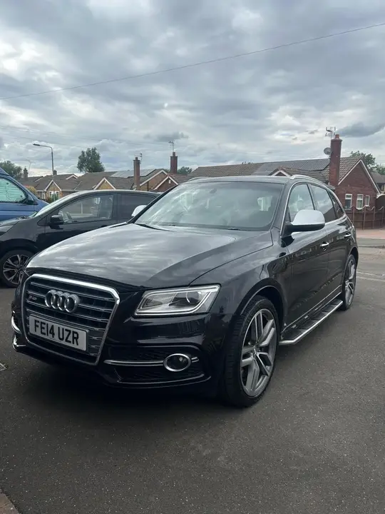 Audi Sq5