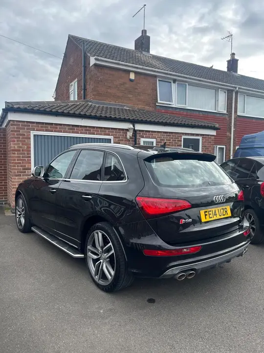 Audi Sq5 2014 photo 4