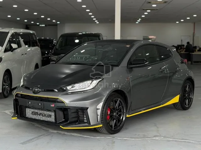 Toyota Gr Yaris