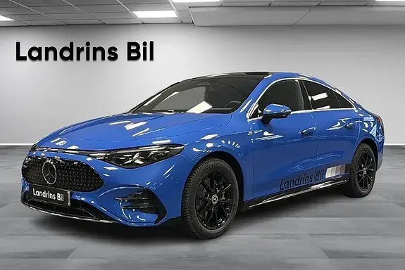 Mercedes-Benz Cla 250+