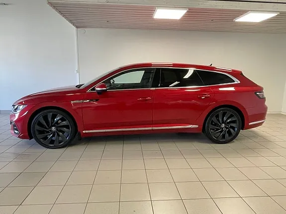 Volkswagen Arteon 2021 photo 2
