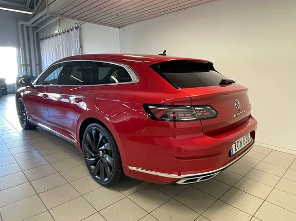 Volkswagen Arteon 2021 photo 3