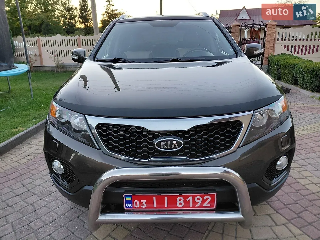 Kia Sorento 2010 photo 5