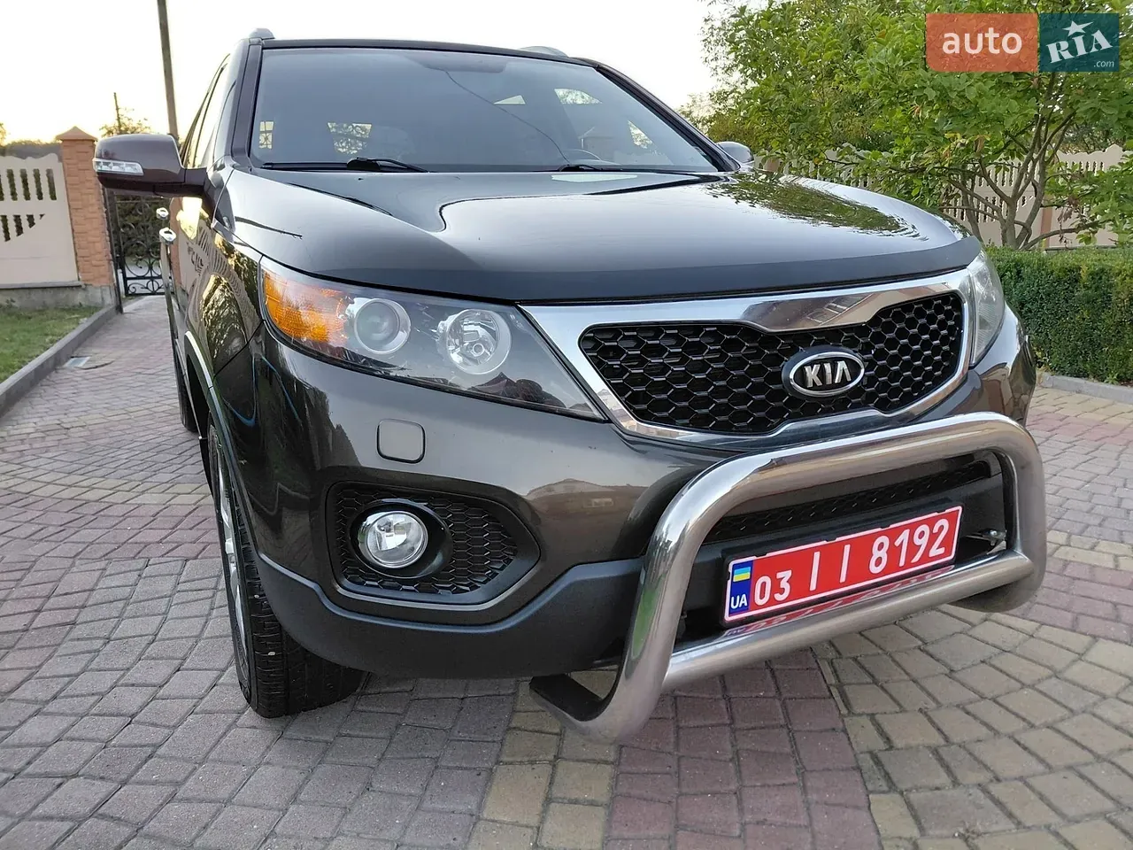 Kia Sorento 2010 photo 4