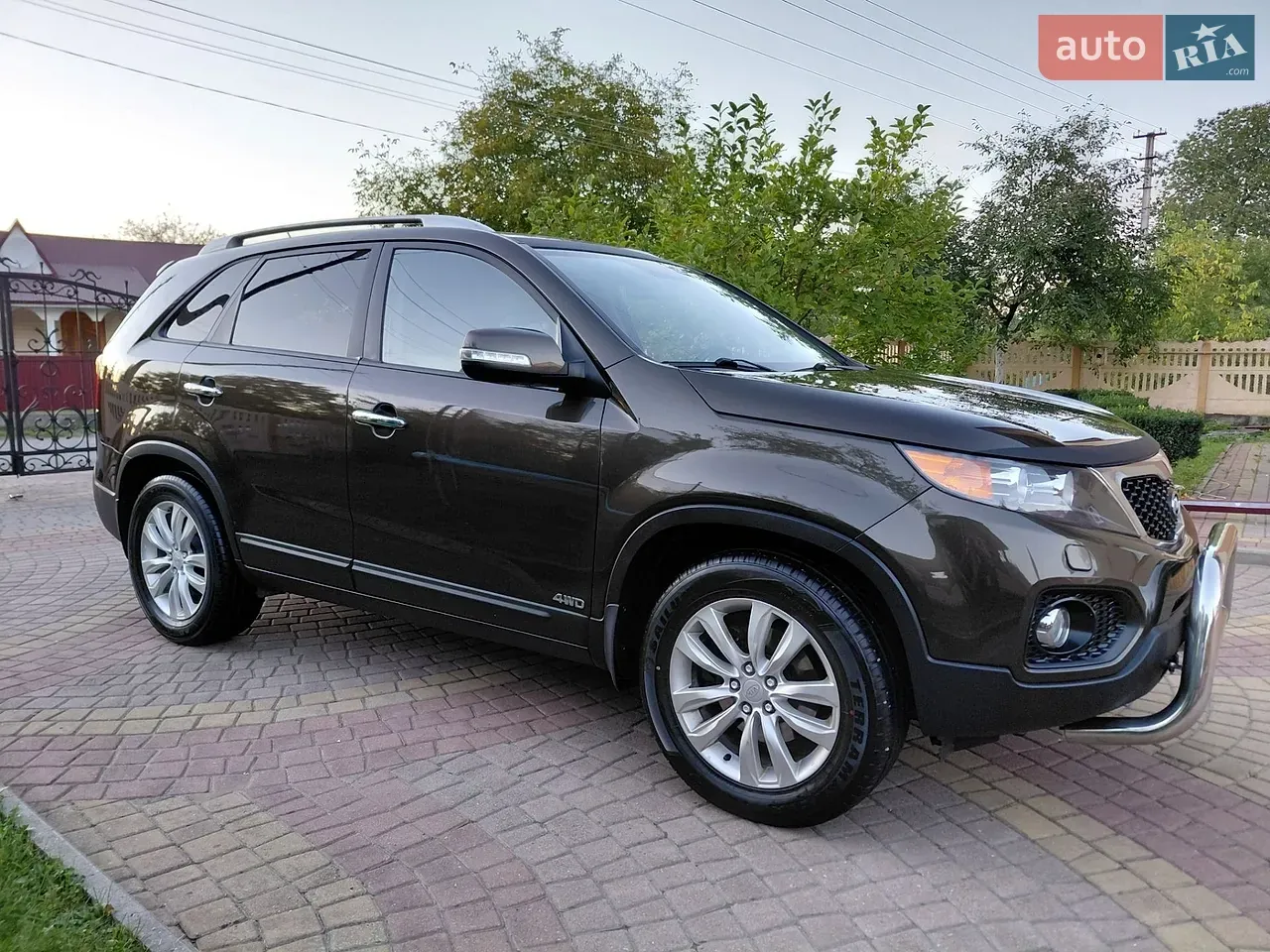Kia Sorento 2010 photo 3