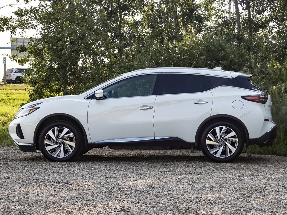 Nissan Murano 2020 photo 5