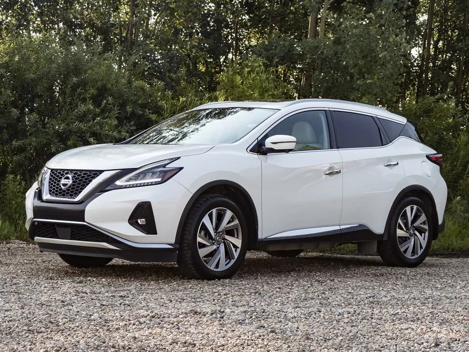 Nissan Murano 2020 photo 3