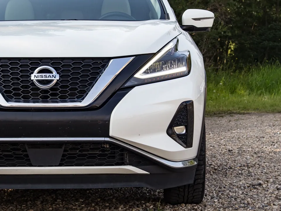 Nissan Murano 2020 photo 4
