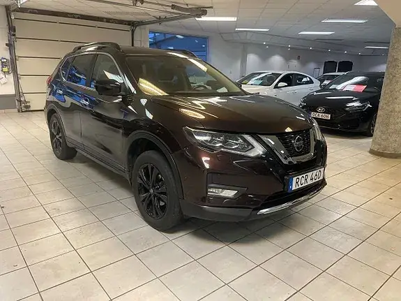Nissan X-Trail 2020 photo 2