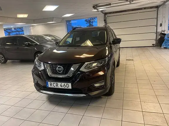 Nissan X-Trail 2020 photo 3