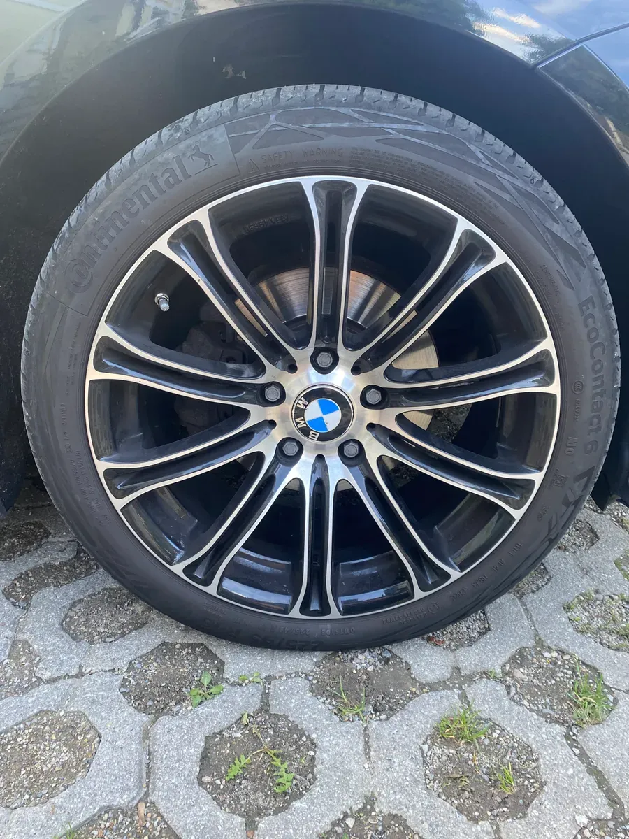 BMW 3 Series 2014 photo 3