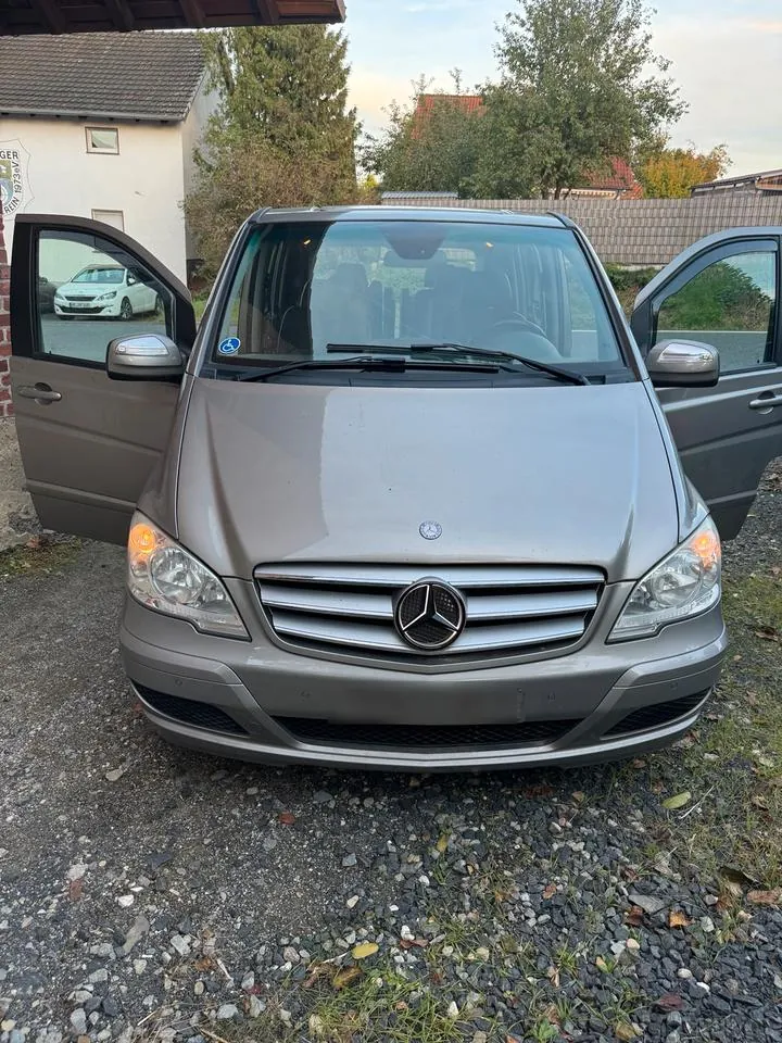 Mercedes-Benz Viano