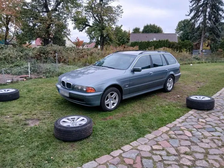 BMW E39