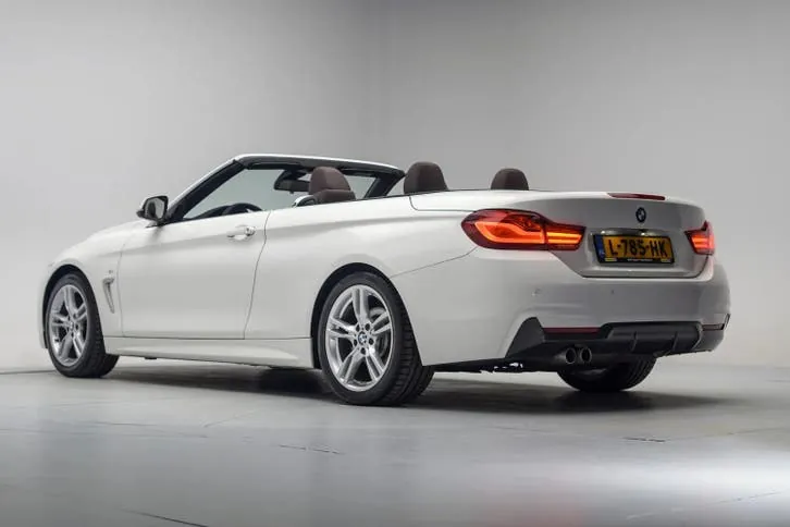 BMW 4 Series 2020 photo 3
