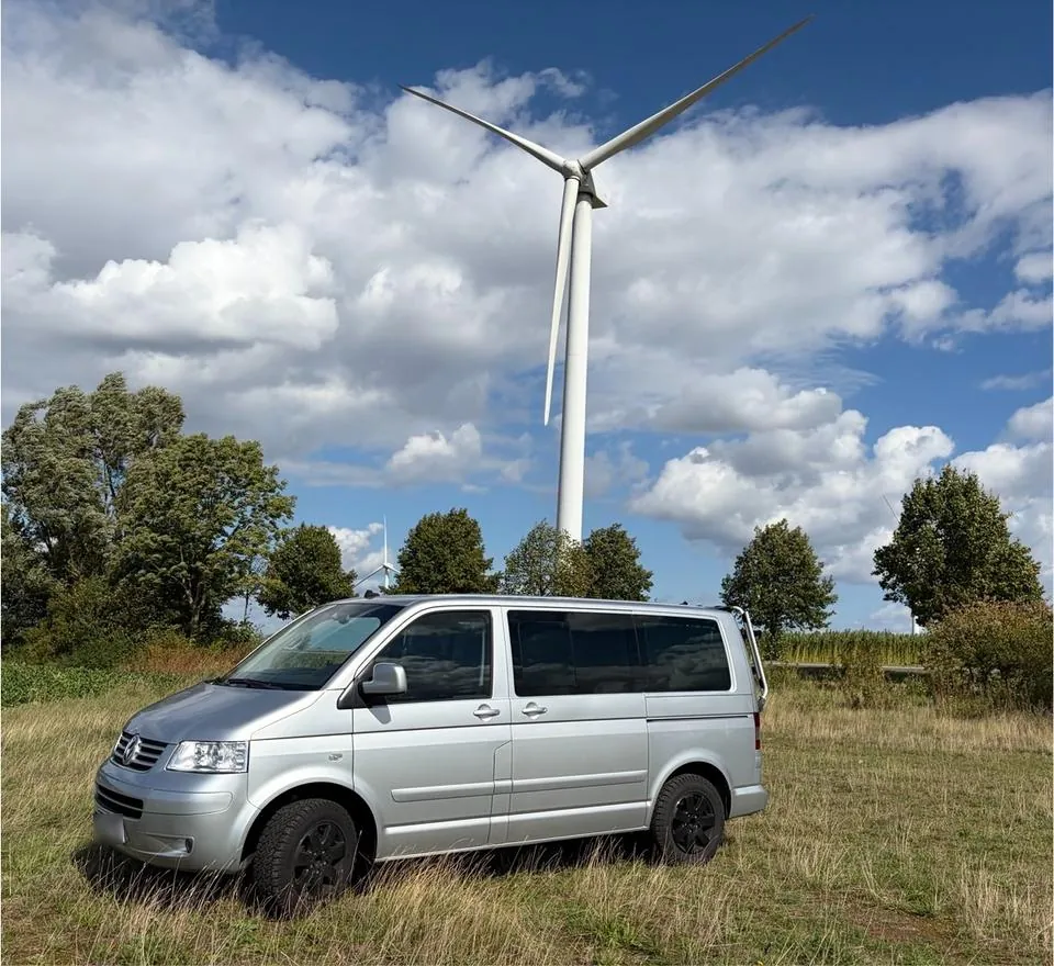 Volkswagen T5 Multivan