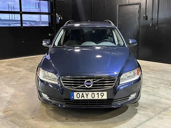 Volvo V70 2014 photo 2