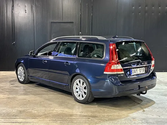 Volvo V70 2014 photo 4