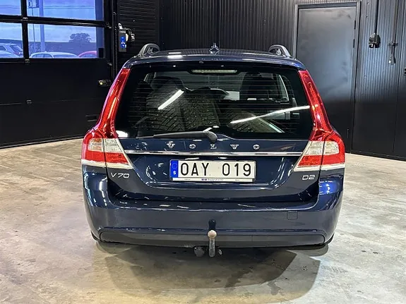 Volvo V70 2014 photo 5