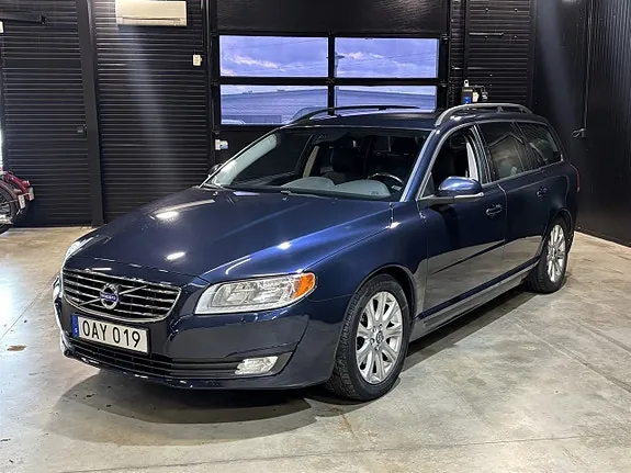 Volvo V70 2014 photo 3