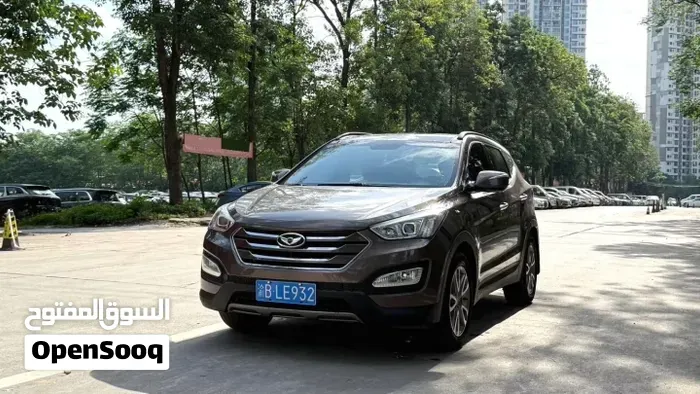 Hyundai Santa Fe 2014 photo 3