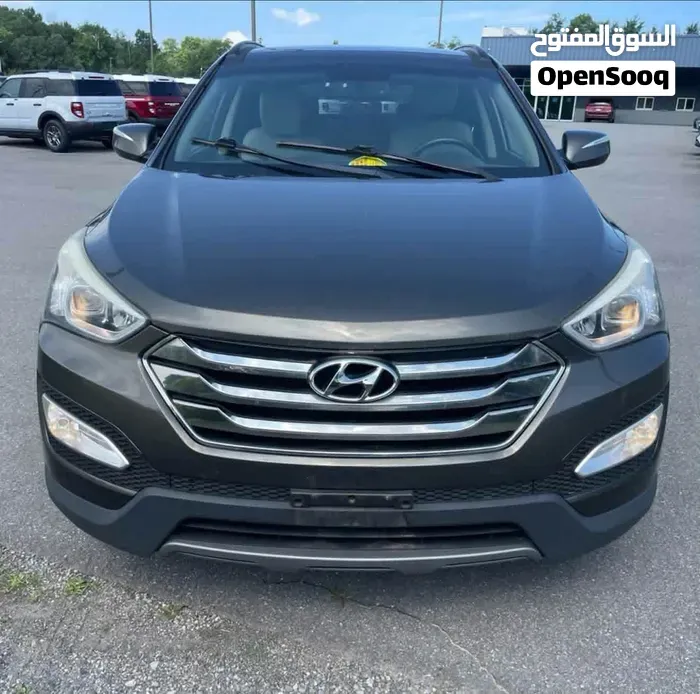 Hyundai Santa Fe 2014 photo 2
