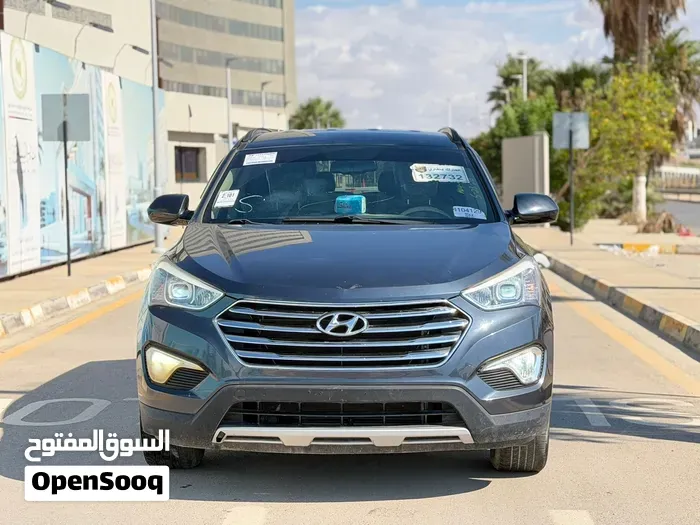 Hyundai Santa Fe 2014 photo 5