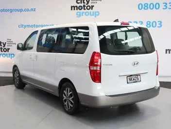 Hyundai Imax 2021 photo 3