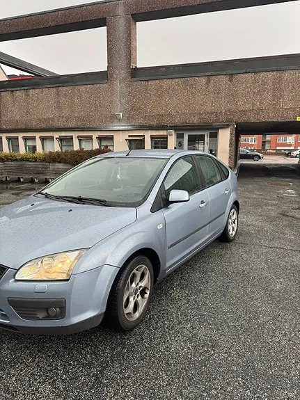 Ford Focus 2007 photo 5