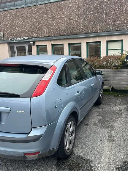 Ford Focus 2007 photo 2