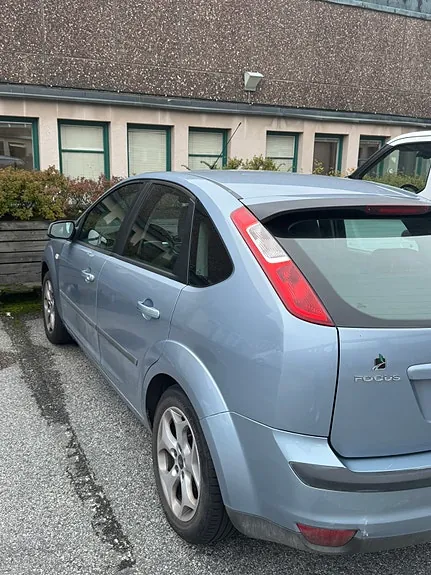 Ford Focus 2007 photo 3