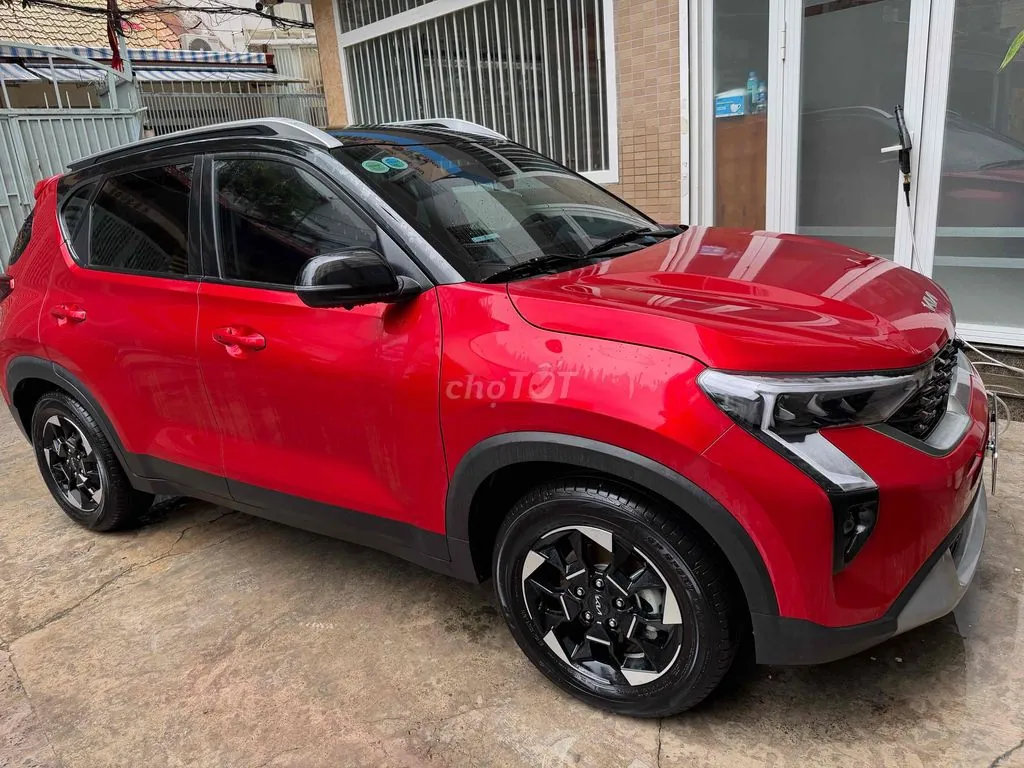 Kia Sonet 2024 photo 2