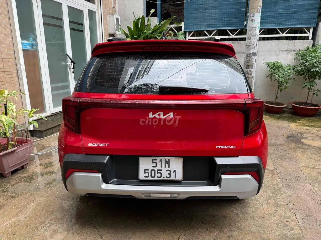 Kia Sonet 2024 photo 4